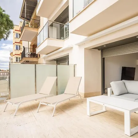 Lägenhet Colorado 1a By Sunvillas Mallorca